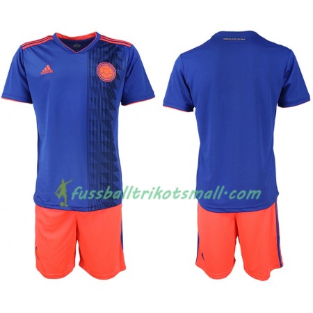 Fußballtrikots Kolumbien Kinder Copa América 2019 Kurzarm Auswärts-trikot kaufen